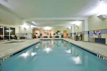 Holiday Inn Express Hotel Raleigh Southwest, An Ihg
