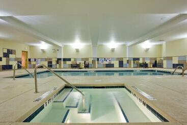 Holiday Inn Express Hotel Raleigh Southwest, An Ihg
