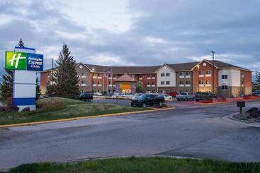 ホテル Holiday Inn Express & Suites Rapid City, An Ihg