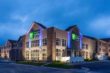 ホテル Holiday Inn Express & Suites Rapid City, An Ihg