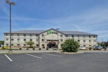 Отель Holiday Inn Express Morgantown, An Ihg