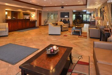 Отель Holiday Inn Express Morgantown, An Ihg