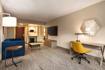 هتل Holiday Inn Express & Suites Mobile West I 10, An Ihg