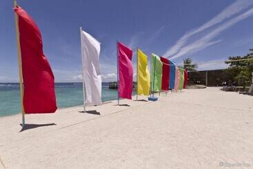 هتل Jpark Island Resort & Waterpark Cebu
