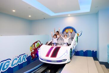 هتل Jpark Island Resort & Waterpark Cebu