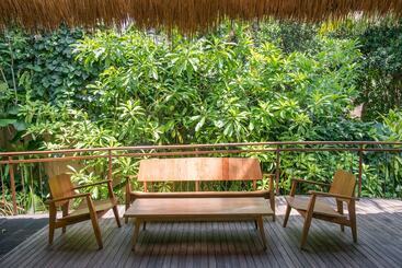 ホテル Komaneka At Rasa Sayang Ubud