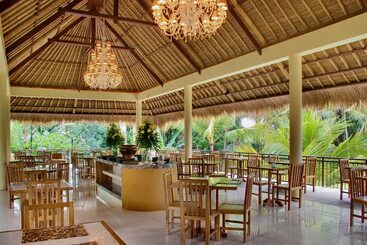 ホテル Komaneka At Rasa Sayang Ubud