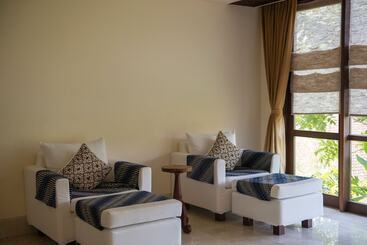ホテル Komaneka At Rasa Sayang Ubud