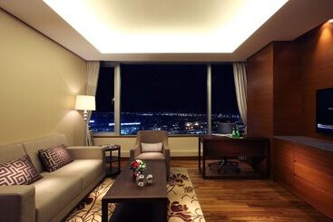 Lotte City Hotel Gimpo Airport