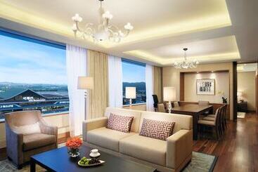 Lotte City Hotel Gimpo Airport