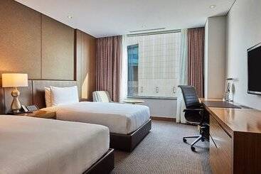 Lotte City Hotel Gimpo Airport