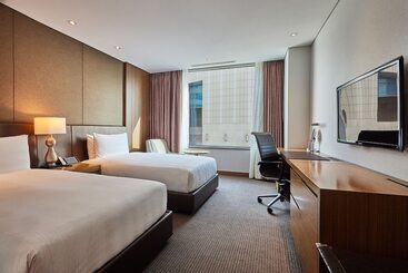 Lotte City Hotel Gimpo Airport