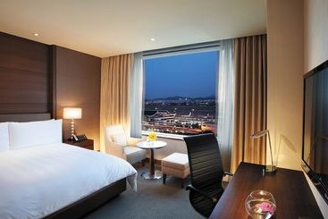 Lotte City Hotel Gimpo Airport