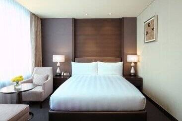 Lotte City Hotel Gimpo Airport