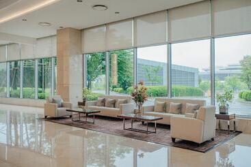 Lotte City Hotel Gimpo Airport