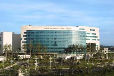Lotte City Hotel Gimpo Airport