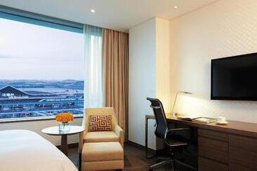Lotte City Hotel Gimpo Airport