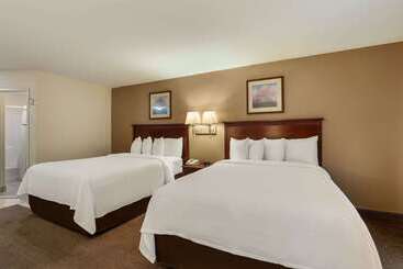 هتل Mainstay Suites Fitchburg Madison