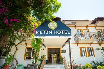 هتل Metin