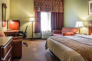 هتل Quality Inn & Suites Ann Arbor Hwy 23