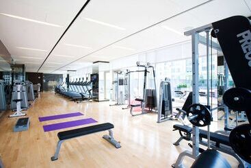 هتل Ramada Plaza By Wyndham Suwon