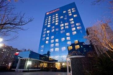 هتل Ramada Plaza By Wyndham Suwon