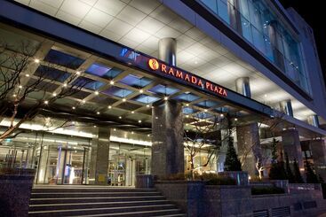 هتل Ramada Plaza By Wyndham Suwon