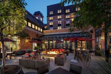 Renaissance Minneapolis Hotel, The Depot