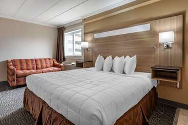 هتل Rodeway Inn Oceanview
