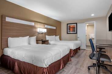 هتل Rodeway Inn Oceanview