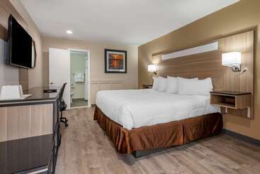 هتل Rodeway Inn Oceanview