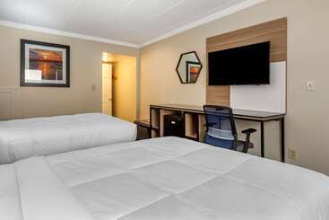 هتل Rodeway Inn Oceanview