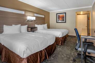 هتل Rodeway Inn Oceanview