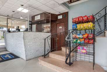 هتل Rodeway Inn Oceanview