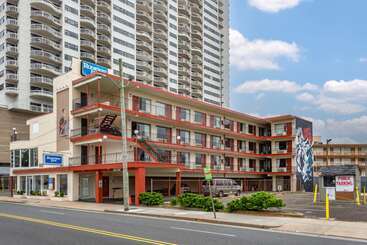 هتل Rodeway Inn Oceanview