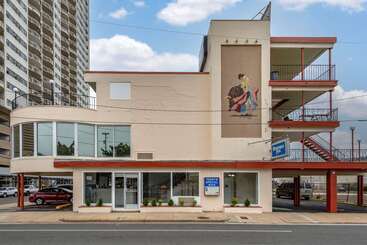 هتل Rodeway Inn Oceanview