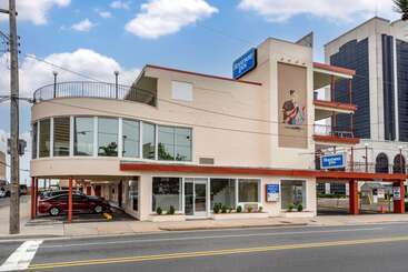 هتل Rodeway Inn Oceanview