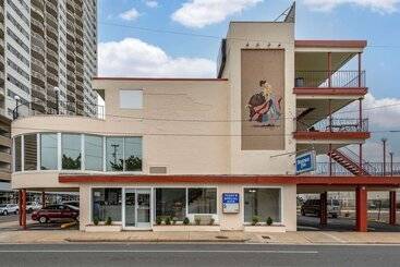 هتل Rodeway Inn Oceanview