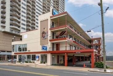 هتل Rodeway Inn Oceanview