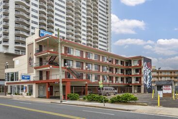 هتل Rodeway Inn Oceanview