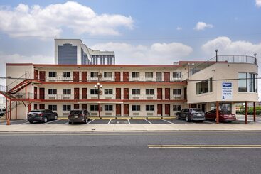 هتل Rodeway Inn Oceanview