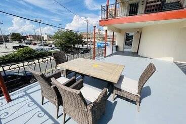 هتل Rodeway Inn Oceanview