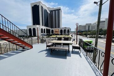 هتل Rodeway Inn Oceanview