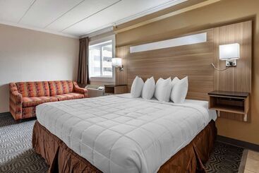 هتل Rodeway Inn Oceanview