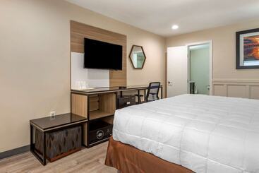 هتل Rodeway Inn Oceanview