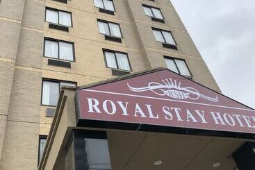 هتل Royal Stay