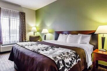هتل Sleep Inn & Suites