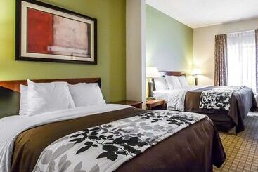 هتل Sleep Inn & Suites