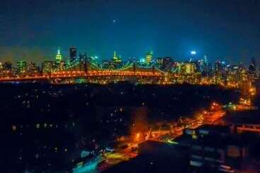 هتل Sleep Inn Long Island City  Manhattan View