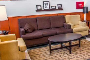 هتل Sleep Inn Long Island City  Manhattan View